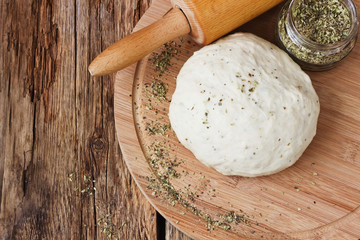  dough for pizza