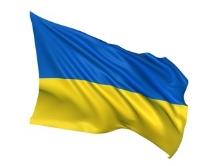Ukraine flag