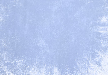 Grunge blue background