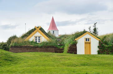Исландия, Глаумбаер