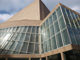 The Morton H. Meyerson Symphony Center