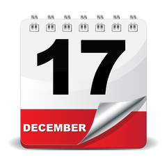 17 DECEMBER ICON