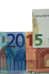 year 2015  in Euro notes