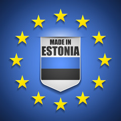 Made in Estonia