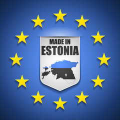 Made in Estonia