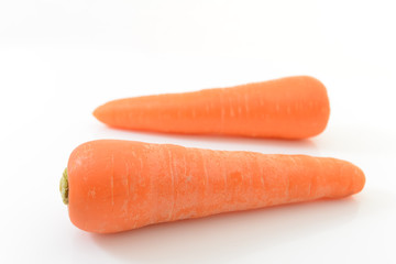 新鮮な人参