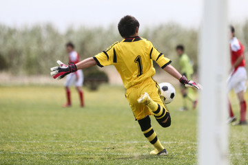 サッカー