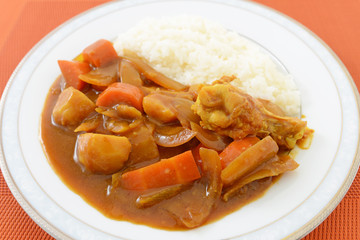 カレーライス