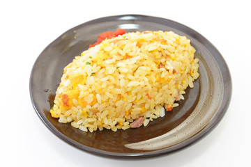 おいしそうな炒飯