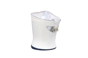 juicer isolated on white background