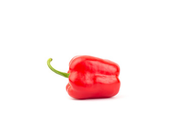 Fresh sweet pepper