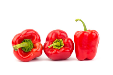 Fresh sweet pepper