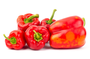 Fresh sweet pepper