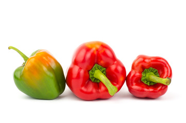Fresh sweet pepper