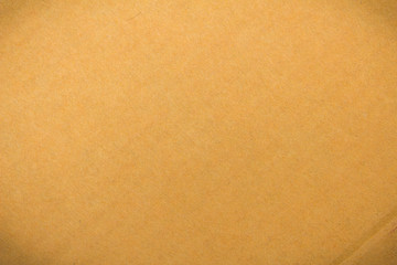 Paper texture - brown paper sheet.