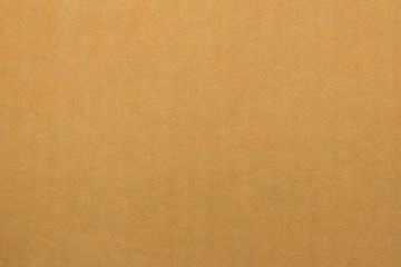 Paper texture - brown paper sheet.