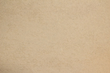 Fototapeta na wymiar Paper texture - brown paper sheet.