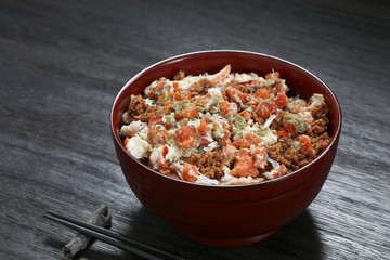 カニ丼