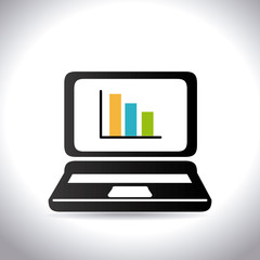 Business design, vector illustration.