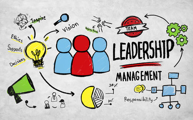 Business Leadership Management Vision Professional Concept
