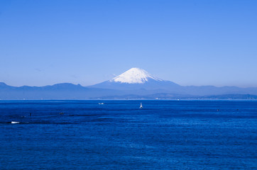Fototapeta premium Fujiyama_004