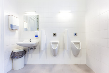 urinal
