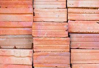 High resolution pictures background of old vintage bricks
