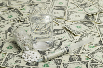 Expensive medical cost