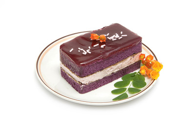 blueberry cheese cake