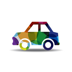 Parking Vector Icon Design