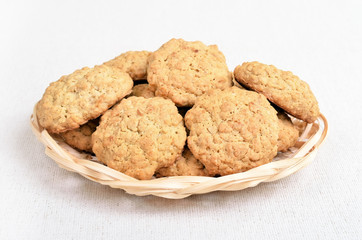 Oatmeal cookies