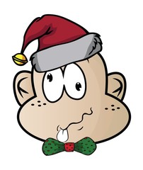 Funny expression characters vector