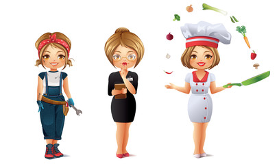 Professions Set 2