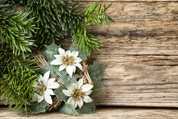 Christmas background.