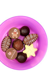 Pralinen