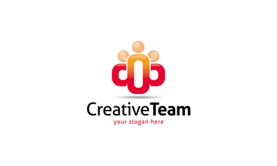 Creative Team Logo