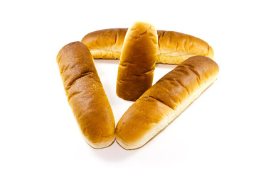 Frisch Gebackene Brötchen