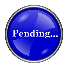 Pending icon