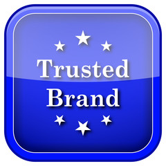 Trusted brand icon