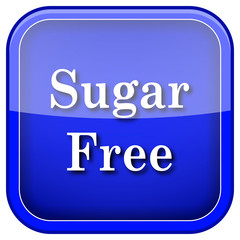 Sugar free icon