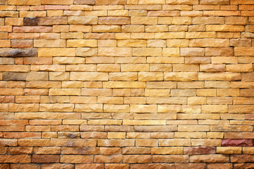 pattern of decorative slate stone wall surface