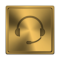 Headphones icon