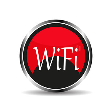 button Wifi