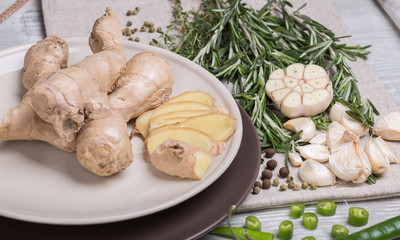 spieces for health