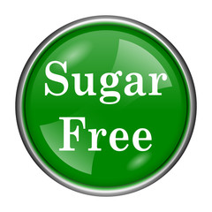 Sugar free icon
