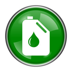 Oil can icon