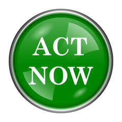 Act now icon