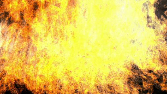 alpha mated fire background