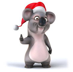 Fun koala © Julien Tromeur