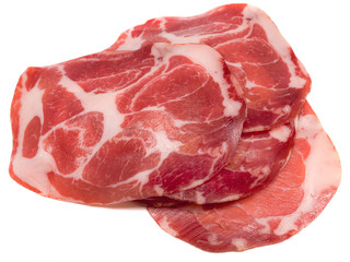 Coppa stagionata